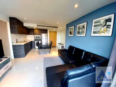 Condos for rent Sukumvit 49 : 🔼🔽 AccomA 📩 Pet friendly 2 BR Condominium @Downtown 49 (AA33065)