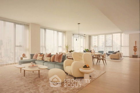 4-BR Condo at SCOPE Thonglor near BTS Thong Lor (ID 1480059)