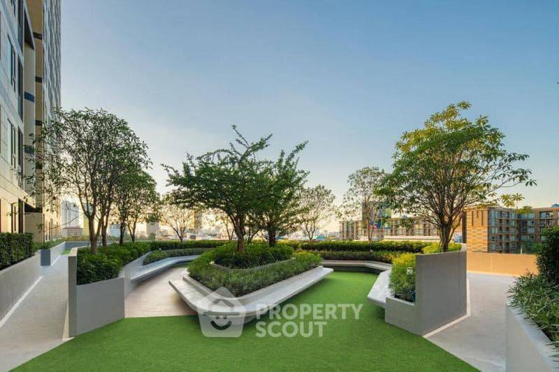 picture 1-BR Condo at Chewathai Kaset-Nawamin near BTS Kasetsart University (ID 1588066) - 13/14