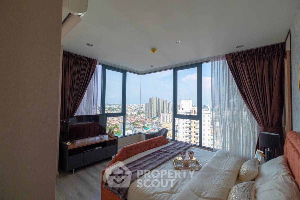 picture 2-BR Condo at Ideo Mobi Sukhumvit 66 near BTS Udom Suk (ID 1102034) - 2/14