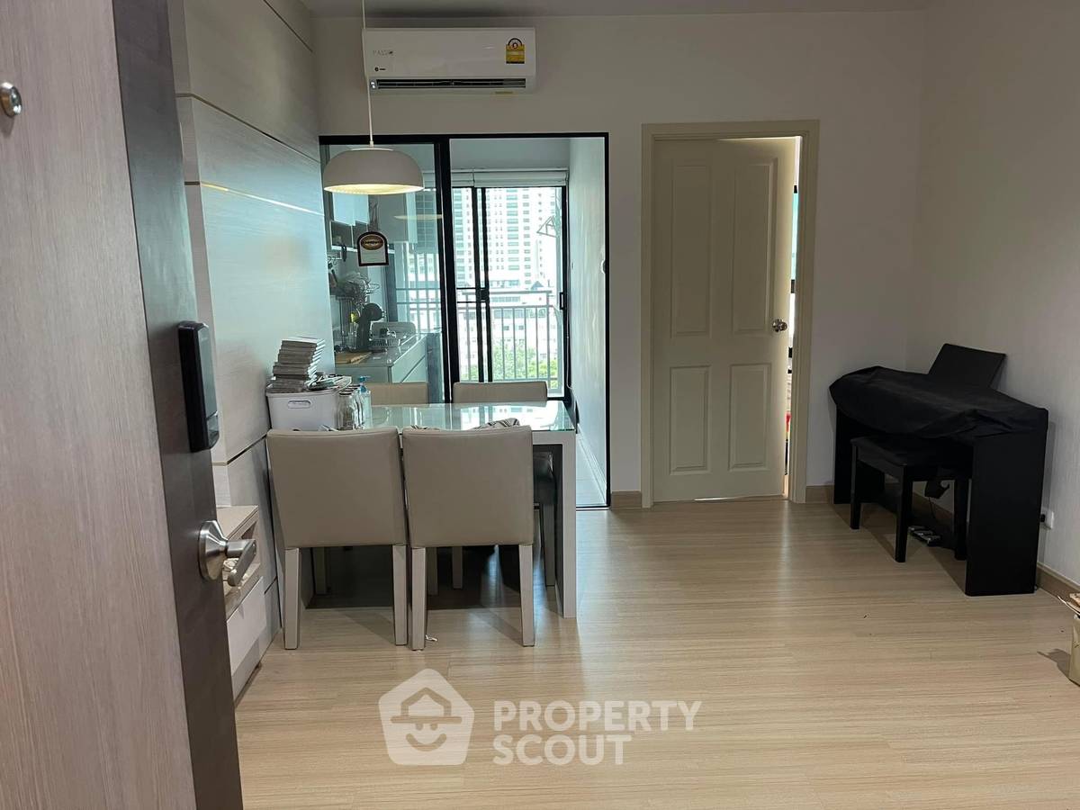 picture 1-BR Condo at Supalai Loft Talatphu Station near BTS Talat Phlu (ID 1718174) - 1/9