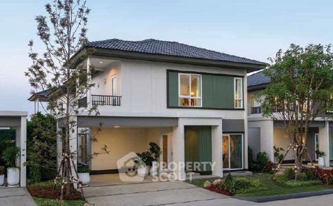 บ้าน 4-ห้องนอน ที่ คณาสิริ บางนา ใน บางบ่อ (ID 1609787)