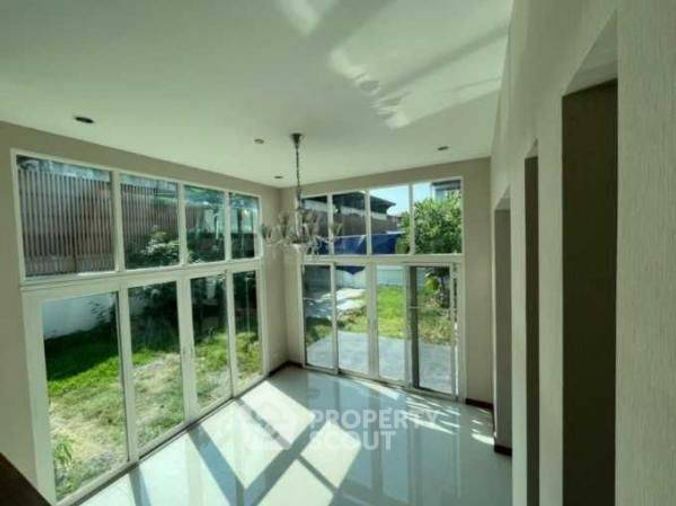 4-bed house for sale, 325.4 sqm, 88.9 sq wah, The Primary Prestige Ratchada - Ramintra