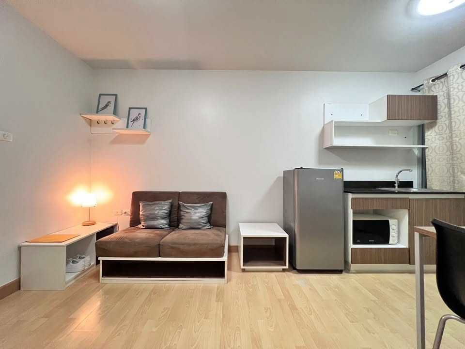 รูป #st20150 ขาย   Smart Condo Rama2  ราคาพิเศษ - รูปที่ 1/7