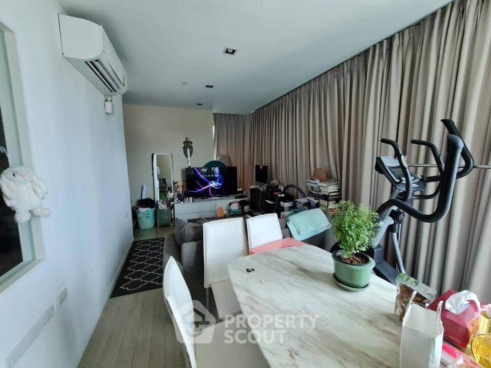 รูป คอนโด 2-ห้องนอน ที่ เดอะ รูม สุขุมวิท 21 ใกล้ MRT สุขุมวิท (ID 1401597) - รูปที่ 2/7