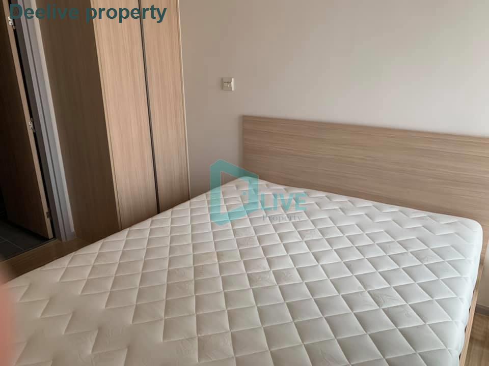picture DL007843 Condo for rent, M Jatujak near BTS Chatuchak park, ready to move in, call urgently 0656133286 LineID @655ebbvc - 5/8
