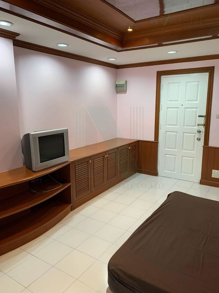 picture For Rent Condo PRATUNAM PRESTIGE Building 1, Floor 26,Studio, Room size 30 sqm - 5/8