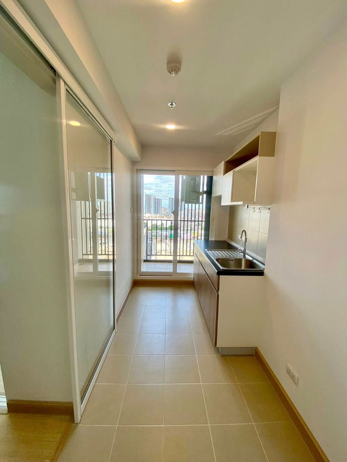 picture Condo Supalai Veranda Ramkhamhaeng, fully furnished, new room, never occupied - 5/5
