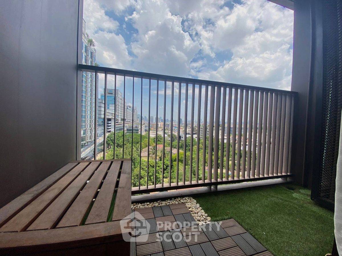 picture 1-BR Condo at Whizdom Avenue Ratchada – Ladprao near MRT Ratchadaphisek (ID 2152862) - 6/6