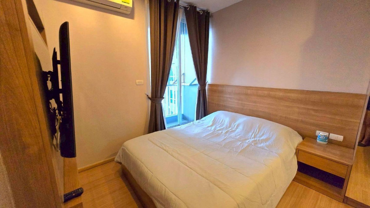 รูป ห้องว่าง พร้อมอยู่ คอนโด  Rhythm Sukhumvit 50 (ริทึ่ม สุขุมวิท 50)|  ☎️0649538354  Line id : Gigmasong13  สอบถามได้นะคะ - รูปที่ 3/10