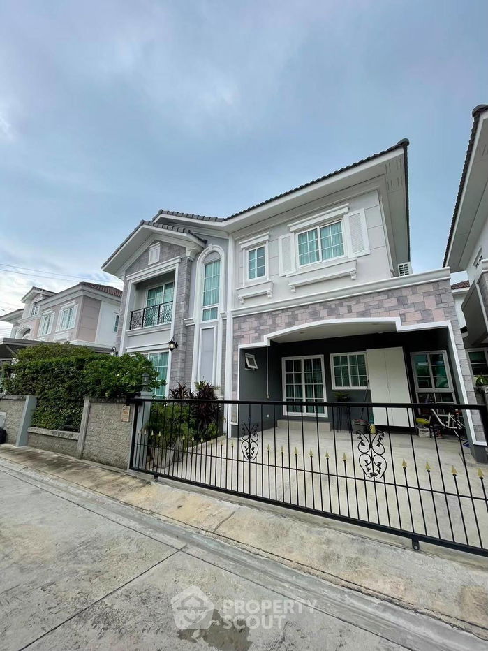 รูป บ้าน 4-ห้องนอน ที่ โกลเด้น นีโอ บางนา-กิ่งแก้ว ใกล้ ท่าอากาศยานสุวรรณภูมิ (ID 2008043) - รูปที่ 41/50