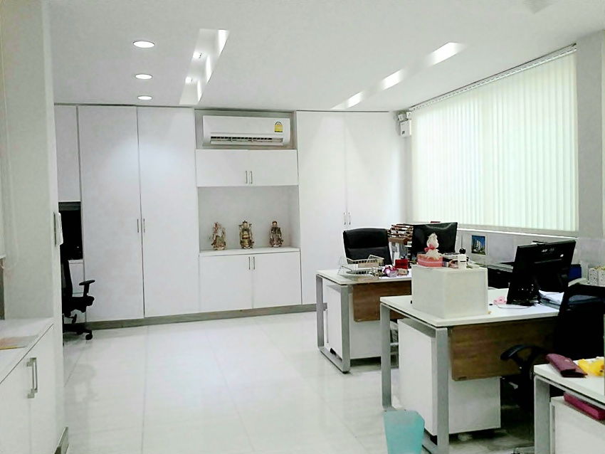 picture Commercial Space 4 Floors 800 sqm. near BTS Onnut, Lotus' and Expressway - 3/14