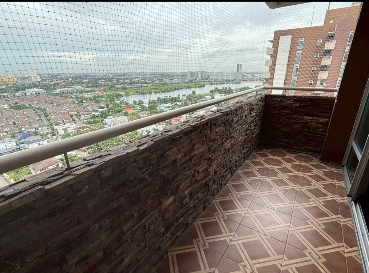 รูป #A124214 ✅ 2/9/68  ให้เช่า Lakeview Condominium Riviera 3📲📢สอบถาม ld line @condoboy - รูปที่ 8/18