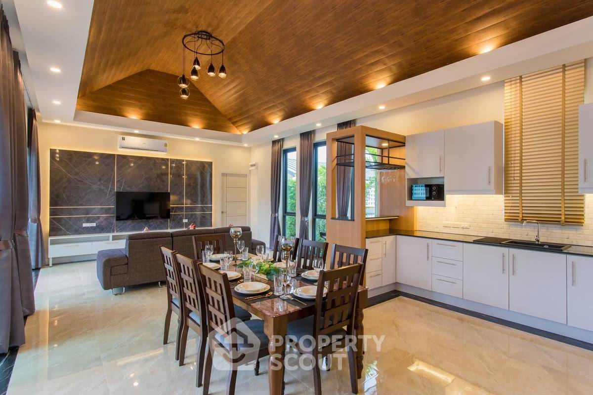 picture 3-BR Villa at Leika Pool Villa HuaHin in Hin Lek Fai (ID 1553071) - 4/8