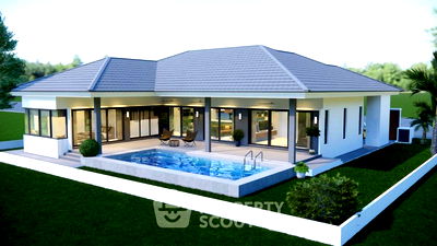 Houses for sale  Nong Phran Phuk Prachuap Khiri Khan : 3-BR Villa at Tavisa Luxury Villas close to Artist Village Hua Hin (ID 1431457)
