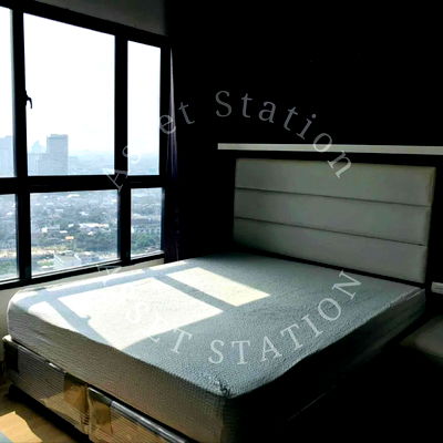 Condos for rent BTS Saphan Taksin : ✨ Condo Urbano Absolute – BTS Krung Thonburi, just one step away 🚇