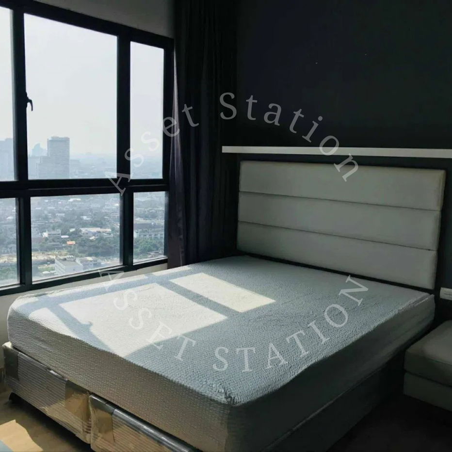 picture ✨ Condo Urbano Absolute – BTS Krung Thonburi, just one step away 🚇 - 1/8