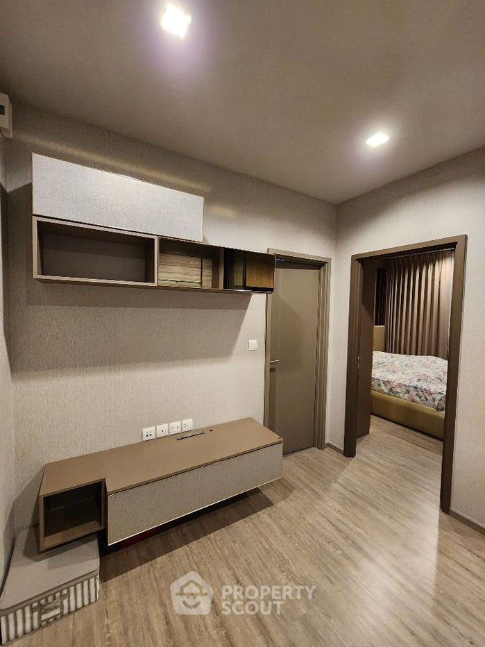 รูป คอนโด 1-ห้องนอน ที่ เดอะไลน์ วงศ์สว่าง ใกล้ MRT วงศ์สว่าง (ID 1268827) - รูปที่ 6/8