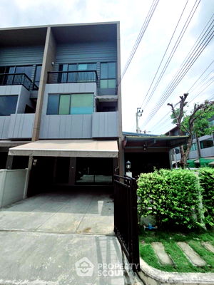 เช่าทาวน์โฮม ภูเก็ต : ทาวน์เฮาท์ 3-ห้องนอน ที่ บ้านกลางเมือง ราชพฤกษ์ ใน มหาสวัสดิ์ (ID 1818522)