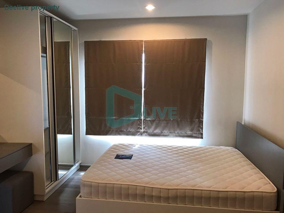 picture DL23010832 Condo for rent, Aspire Sathorn - Taksin (Copper Zone) near BTS Wutthakat, ready to move in, call urgently 0800343450 LineID @655ebbvc - 3/6
