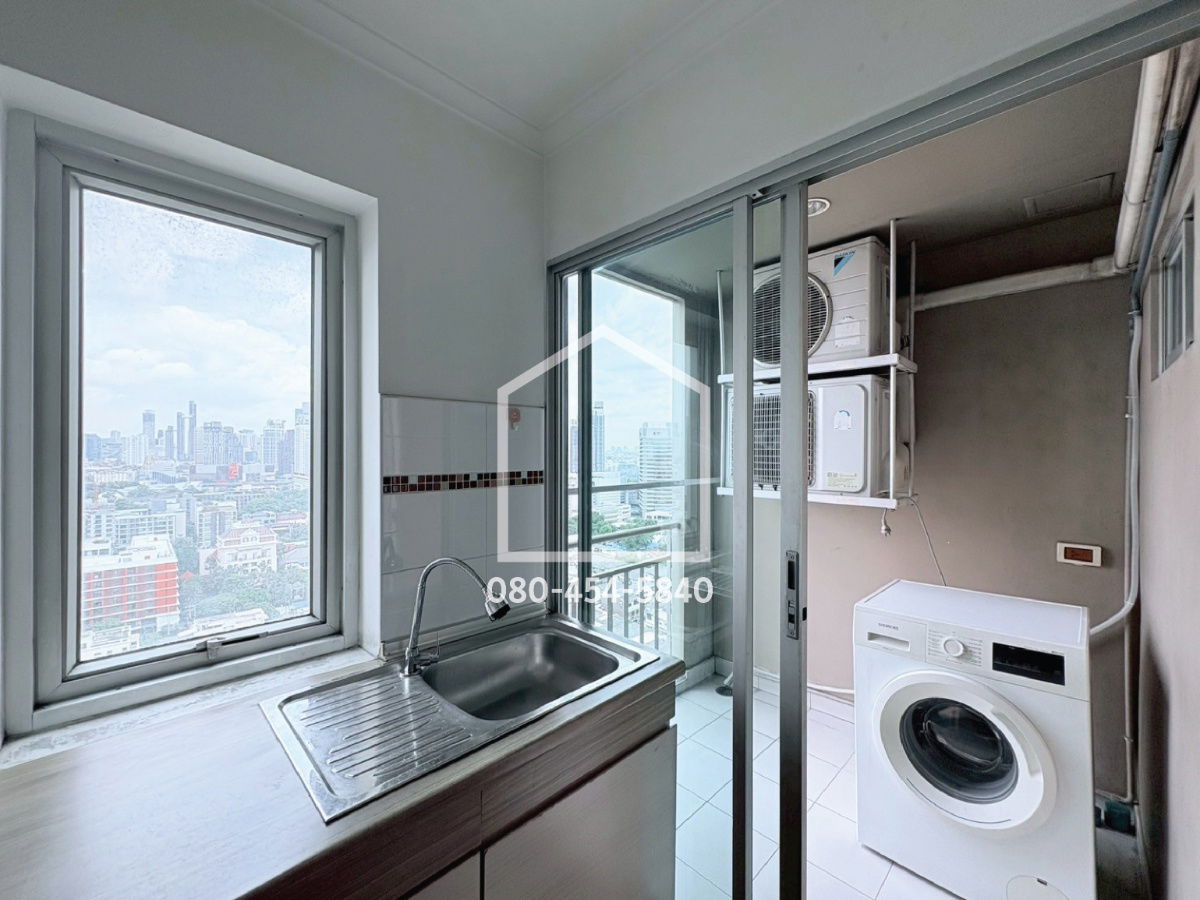 picture For rent Lumpini Place Rama4 , fully furnished, ready to move in. - 8/16