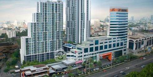 รูป คอนโด 1-ห้องนอน ที่ ควินน์ คอนโด รัชดา 17 ใกล้ MRT สุทธิสาร (ID 1296420) - รูปที่ 2/5