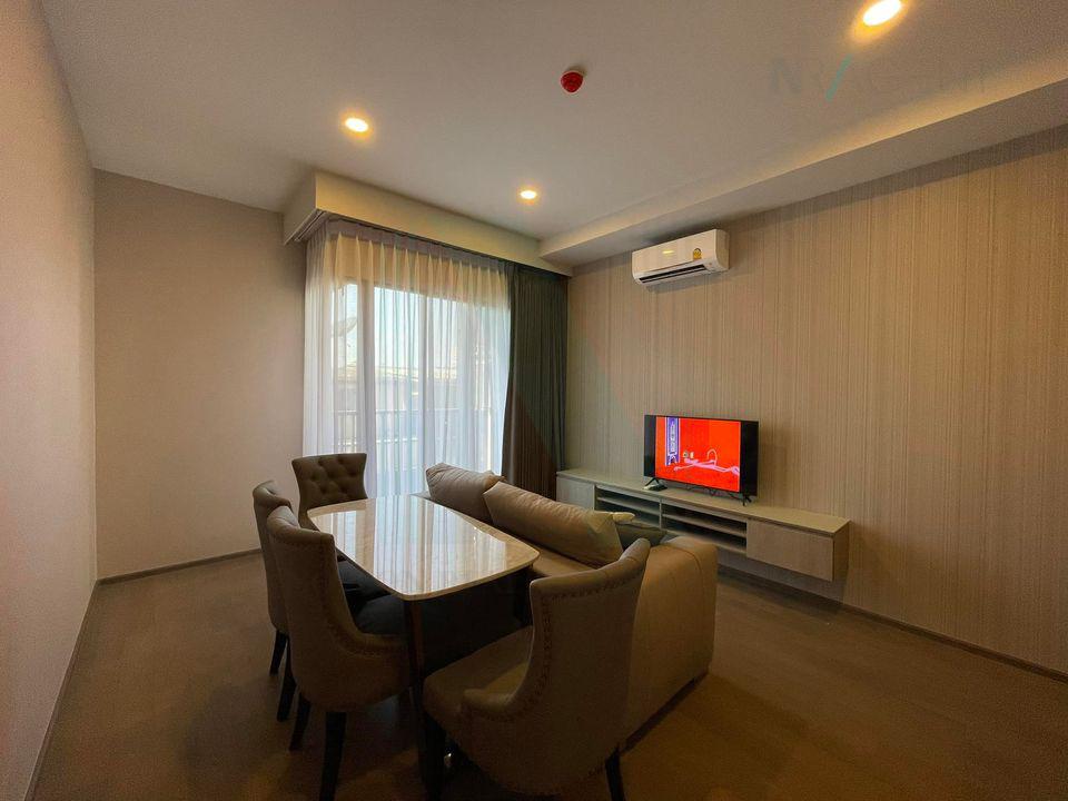 รูป 🚩 ให้เช่าคอนโด พาร์ค ออริจิ้น พญาไท อาคาร 1 ชั้น 4 2 ห้องนอน ขนาด 55.00 ตรม ใกล้ เซ็นจูรี่ มอลล์ - รูปที่ 4/8