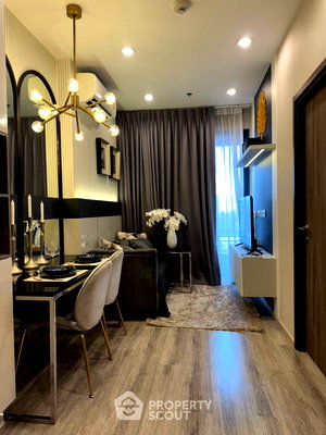 คอนโดให้เช่า : ใกล้ BTS อุดมสุข 100 ม. | คอนโด 1 ห้องนอน Ideo Mobi Sukhumvit 66 (ID 2293388)