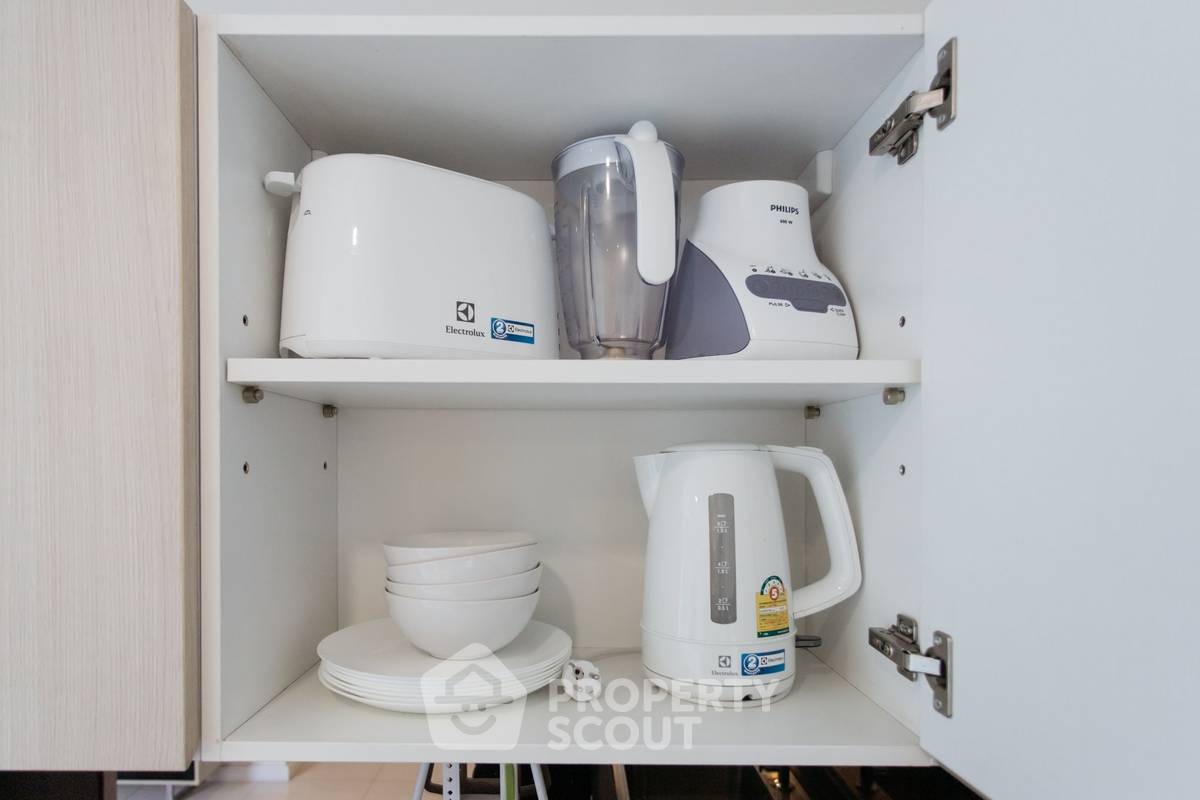 picture 2-BR Condo at Vio Khaerai near MRT Bang Krasor (ID 1894543) - 6/26
