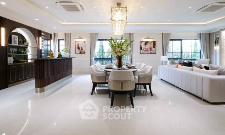 รูป บ้าน 4-ห้องนอน ที่ เดอะ ซิตี้ ราชพฤกษ์ – พรานนก ใน บางระมาด (ID 2216840) - รูปที่ 3/6
