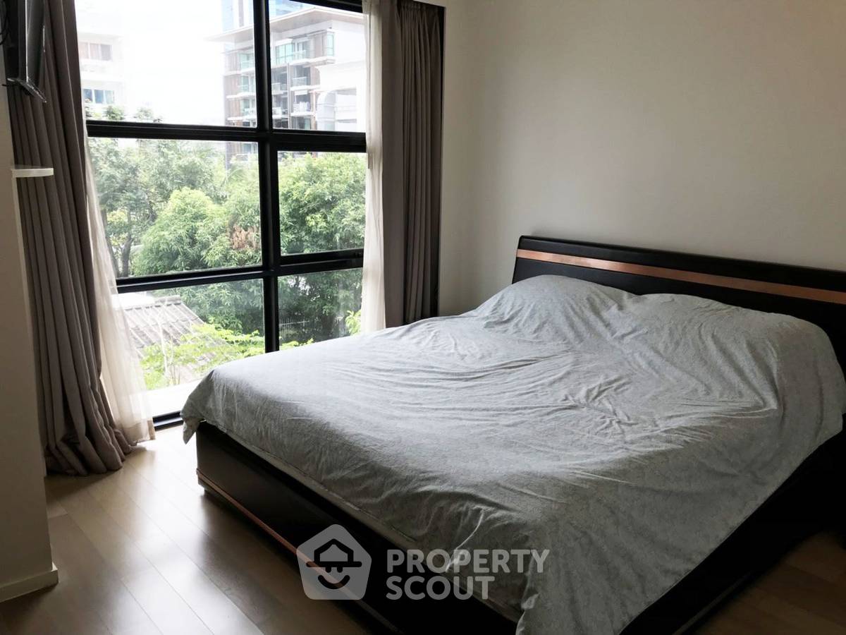 รูป คอนโด 2-ห้องนอน ที่ โหมด สุขุมวิท 61 ใกล้ BTS เอกมัย (ID 1364576) - รูปที่ 15/17
