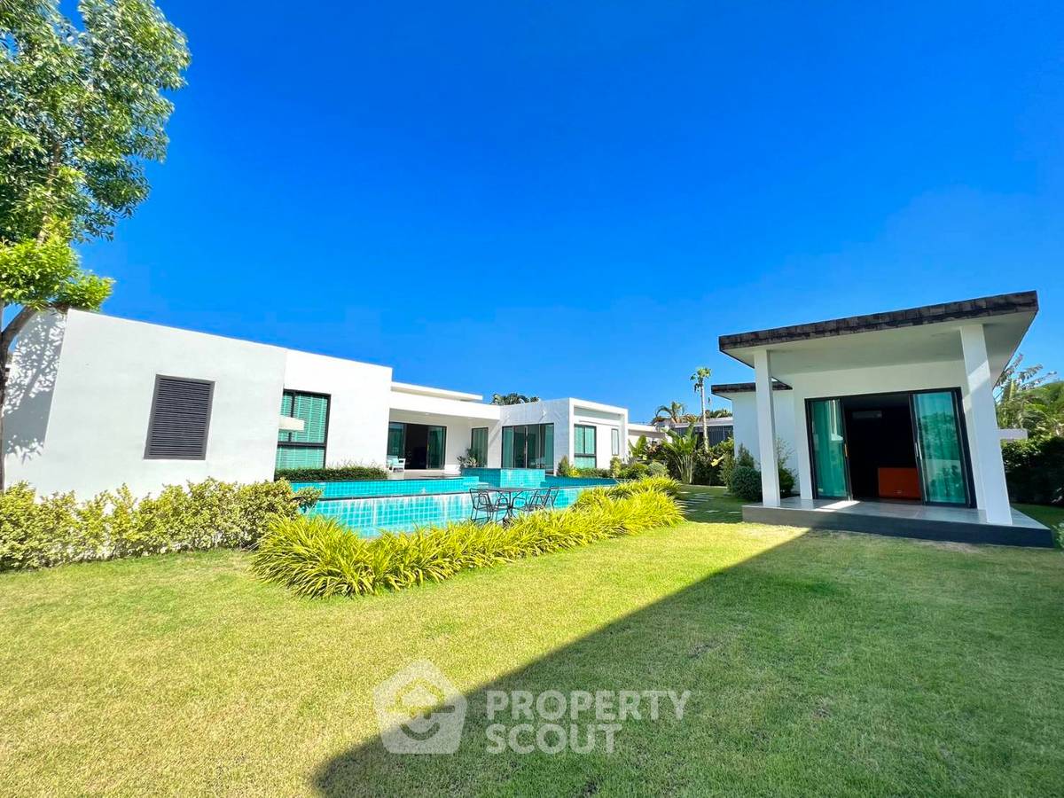 รูป วิลล่า 4-ห้องนอน ใกล้ อ่างเก็บน้ำมาบประชัน (ID 1340080) - รูปที่ 16/16
