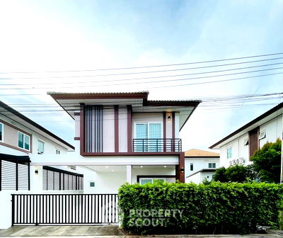 Houses for sale Nong Prue, Chonburi : 3-BR House close to Pattaya (ID 2102153)