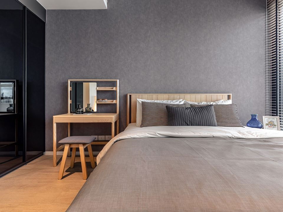 picture For Rent - The Lofts Silom , Super Luxury 2 bedrooms 2 bathrooms - 12/17