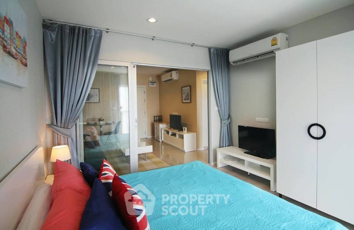 picture 1-BR Condo at Aspire Sukhumvit 48 near BTS Phra Khanong (ID 510670) - 8/19