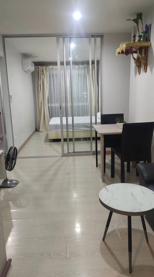 picture 𝗧𝗵𝗲 𝗞𝗶𝘁𝗵 𝗣𝗹𝘂𝘀 Sukhumvit 113 for rent ✨ Fully furnished - 2/9