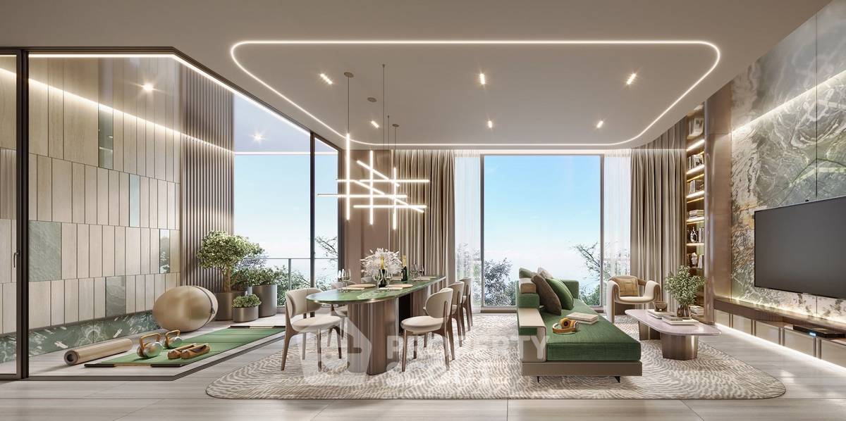 picture 2-BR Condo at ADLER Chan Road near BTS Saphan Taksin (ID 1541132) - 2/18
