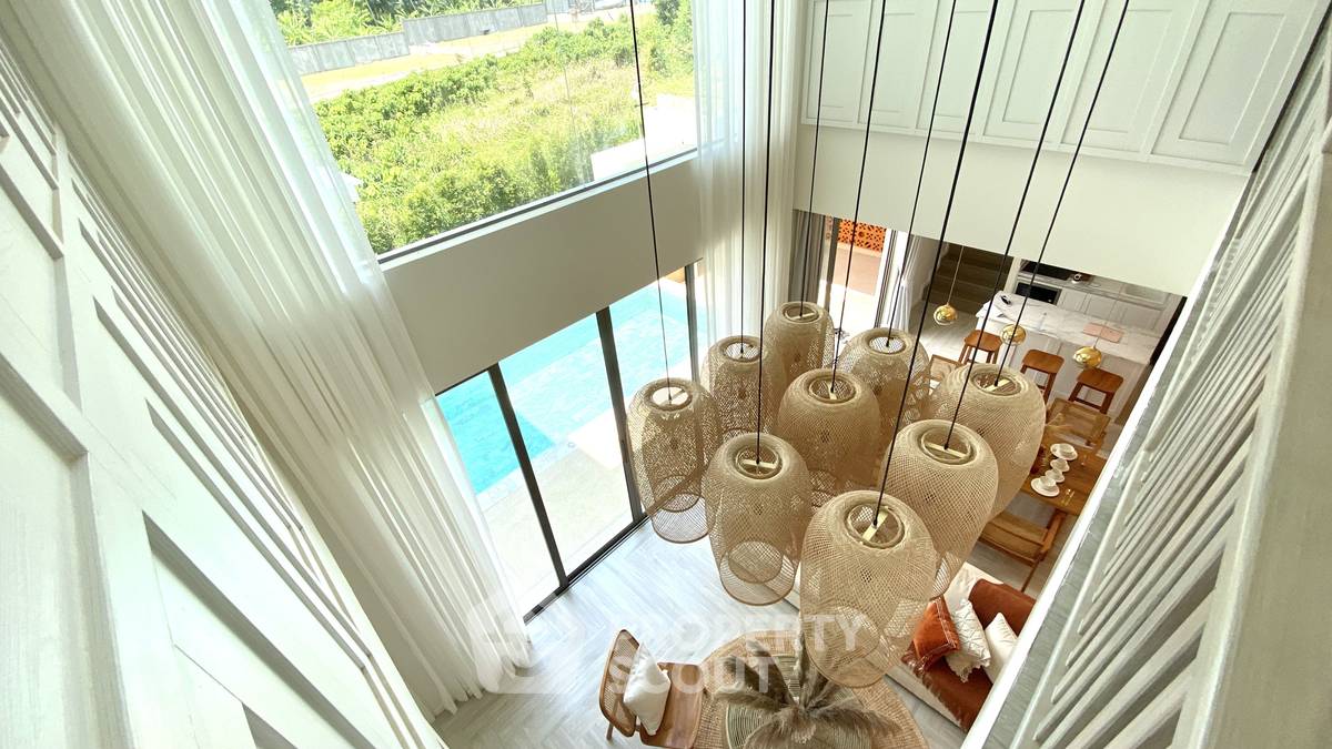 picture 4-BR House at Alisa Pool Villa in Thalang (ID 1293301) - 7/35