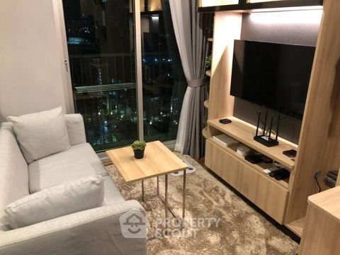 1-BR Condo at Noble Revolve Ratchada 2 near MRT Thailand Cultural Centre (ID 808865)