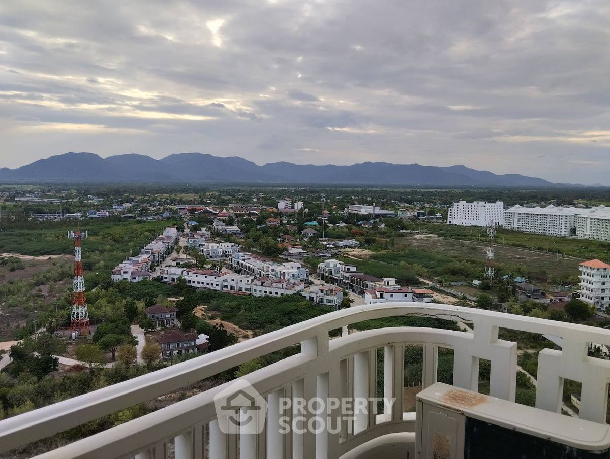 รูป คอนโด 2-ห้องนอน ที่ โรงแรมสปริงฟิลด์ บีช รีสอร์ท ใกล้ หาดชะอำ (ID 1231943) - รูปที่ 14/22