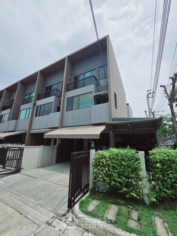 รูป ทาวน์เฮาท์ 3-ห้องนอน ที่ บ้านกลางเมือง ราชพฤกษ์ ใน มหาสวัสดิ์ (ID 1818522) - รูปที่ 3/20