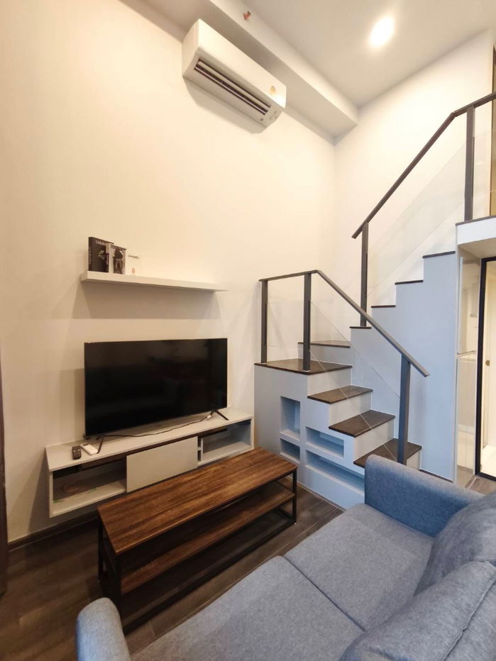 picture ❤️(duplex)❤️for rent Knightsbridge Space Rama9📲Tel./LINE : 099-289-1569  - 5/10