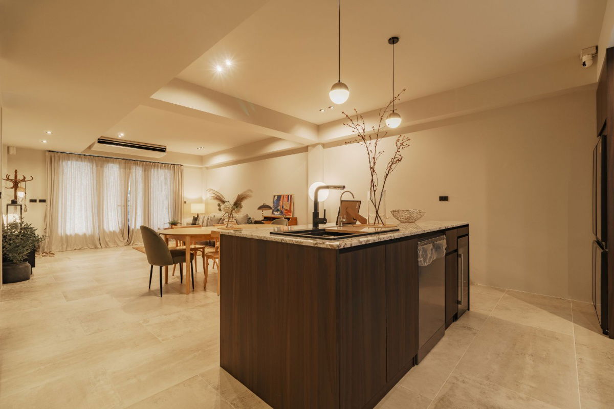 picture Semi-detached house BTS Phakanong Soi Pridi Banomyong26 Sukhumvit71 road - 12/43