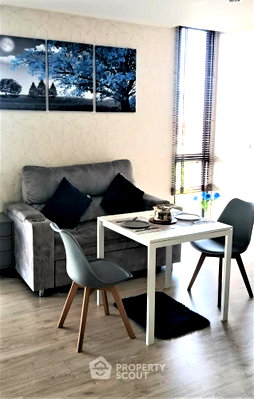 ขายคอนโด : คอนโด 1 ห้องนอน ขาย Apple Condo สำโรงเหนือ ชั้น 5 พื้นที่ 54 ตร.ม. (ID 1657341)