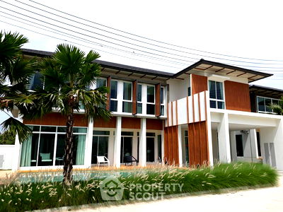 บ้านเดี่ยว ชลบุรี : วิลล่า 3-ห้องนอน ใกล้ ห้วยใหญ่ (ID 1280807)