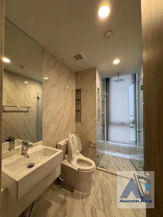 รูป 🔼🔽 AccomA 📩  1 BR Condominium @COCO Parc (AA44544) - รูปที่ 8/8