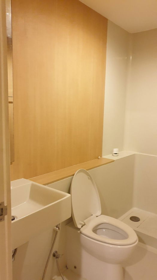 picture WS3007 [For rent] Aspire Ratchada-Wong Sawang 🚝 near MRT Wong Sawang 💰 Rent 17,000 baht/month - 8/13