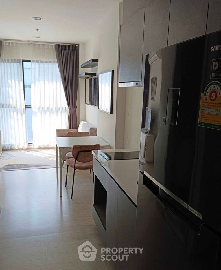 picture 1-BR Condo at Rhythm Asoke Ll near MRT Phra Ram 9 (ID 2078051) - 1/8