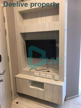 DL002972 ให้เช่าคอนโด ไอดีโอ โมบิ สุขุมวิท อีสท์เกต (IDEO Mobi Sukhumvit Eastgate) ใกล้ BTS บางนา พร้อมเข้าอยู่ โทรด่วน 0638692663 LineID @655ebbvc