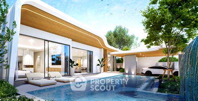 Houses for sale : 4-BR Villa at Clover Residence - Luxe Zone Phase III in Choeng Thale (ID 1531005)